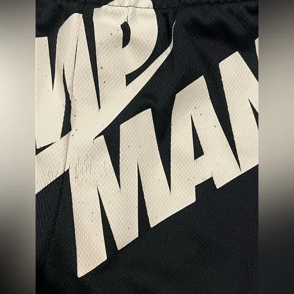 Nike Boys Black and White Jumpman Shorts L 12-13 years. - Picture 4 of 6
